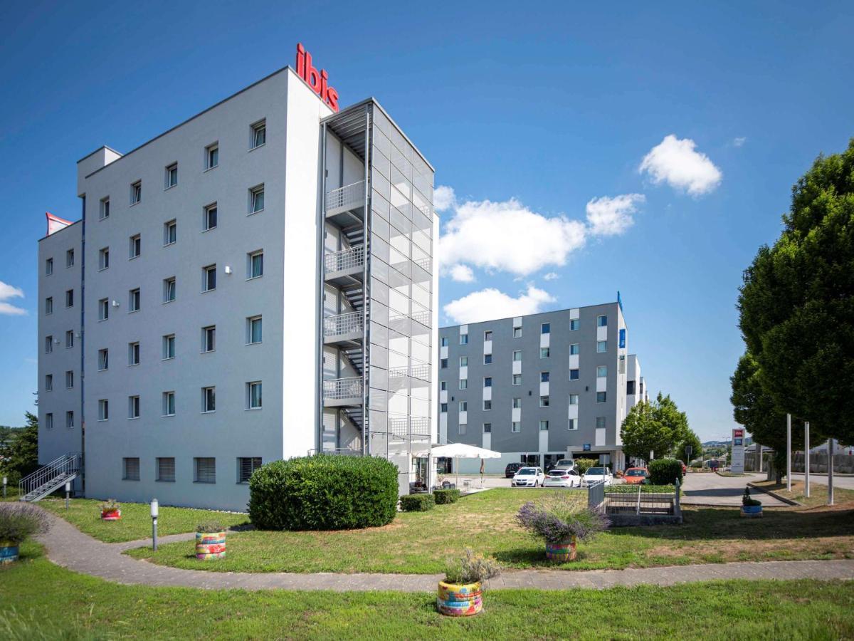 Ibis Fribourg Hotel Exterior foto